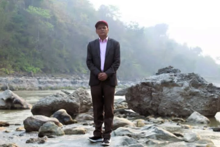 केदार प्रसाद लामिछाने